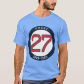 Pudge T-shirt (Voorkant)