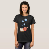 Pudge T-shirt (Voorkant volledig)