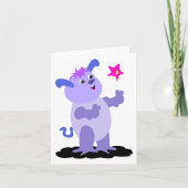 Pudgy Alien Kaart