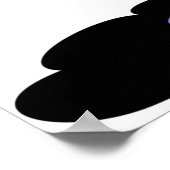 Pudgy Alien Poster (Hoek)