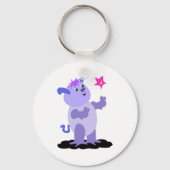 Pudgy Alien Sleutelhanger (Voorkant)