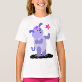 Pudgy Alien T-shirt (Voorkant)