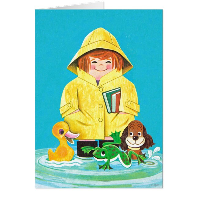 Pudles of Fun (Voorkant)