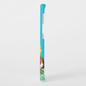 Pudles of Fun Case-Mate Samsung Galaxy Hoesje (Achterkant/links)