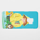Pudles of Fun Case-Mate Samsung Galaxy Hoesje (Achterkant (horizontaal))
