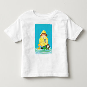 Pudles of Fun Kinder Shirts