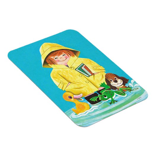 Pudles of Fun Magneet (Rechterzijde)