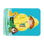 Pudles of Fun Magneet (Horizontaal)