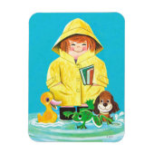 Pudles of Fun Magneet (Verticaal)