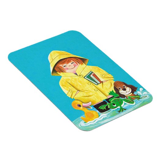 Pudles of Fun Magneet (Rechterzijde)