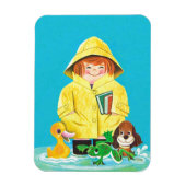 Pudles of Fun Magneet (Verticaal)