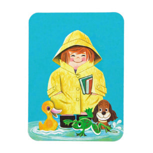 Pudles of Fun Magneet