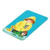 Pudles of Fun Magneet (Linkerzijde)