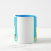 Pudles of Fun Mok (Midden)