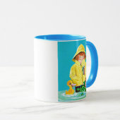 Pudles of Fun Mok (Voorkant rechts)