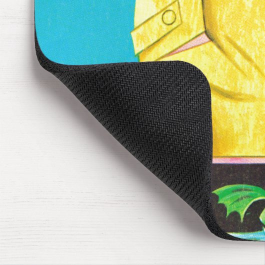 Pudles of Fun Muismat (Hoek)