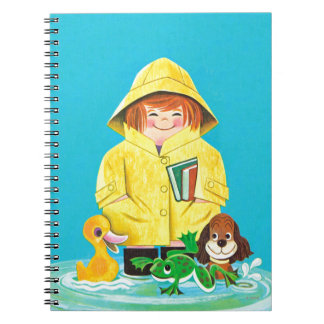 Pudles of Fun Notitieboek