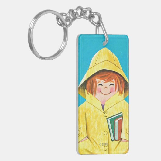 Pudles of Fun Sleutelhanger (Voorkant Links)