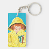 Pudles of Fun Sleutelhanger (achterkant)