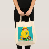 Pudles of Fun Tote Bag (Voorkant (product))