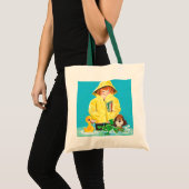 Pudles of Fun Tote Bag (Voorkant (product))