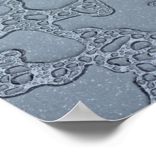 Pudles of Rain Poster (Hoek)