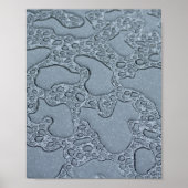 Pudles of Rain Poster (Voorkant)