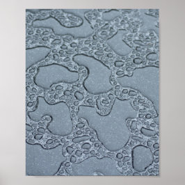 Pudles of Rain Poster