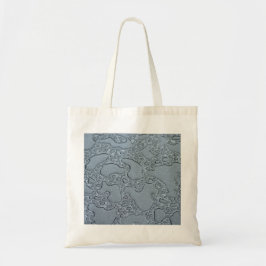 Pudles of Rain Tote Bag