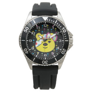 Pudsey beer horloge