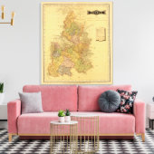 Puebla Canvas Afdruk (Insitu (Woonkamer))