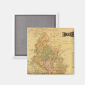 Puebla Magneet (Voorkant / Achterkant)