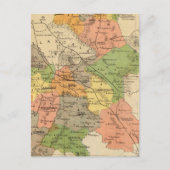 Puebla, Mexico Briefkaart (Voorkant)