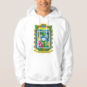 Puebla, Mexico Hoodie