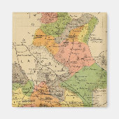 Puebla, Mexico Magneet (Voorkant)