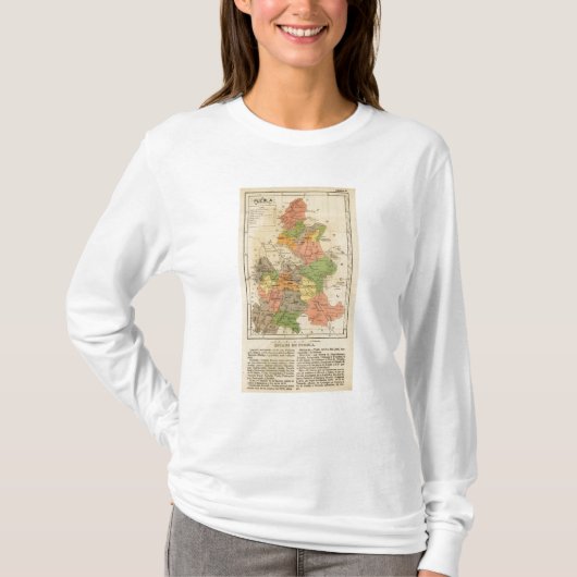Puebla, Mexico T-shirt (Voorkant)