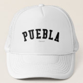 Puebla Trucker Pet (Voorkant)