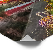 Pueblito Paisa, Medellin-Colombia Poster (Hoek)