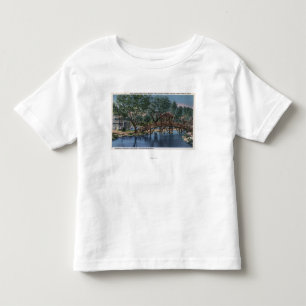 Pueblo, Colorado - Boat House & Rustic Kinder Shirts