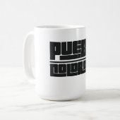 Pueblo - Colorado Koffiemok (Voorkant links)
