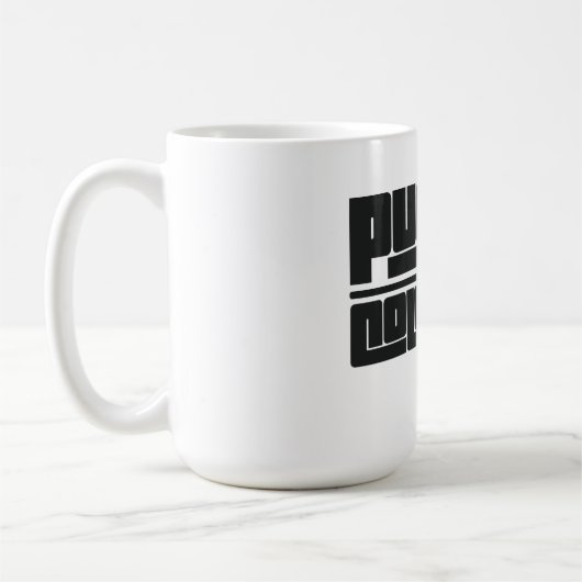 Pueblo - Colorado Koffiemok (Links)