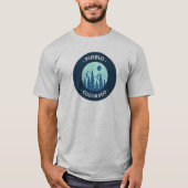 Pueblo Colorado T-shirt (Voorkant)