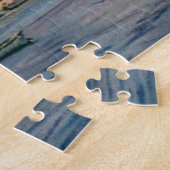 Pueblo costero/Pobo costeiro/Kuststad Legpuzzel (Zijkant)