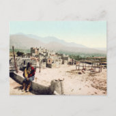 Pueblo de Taos New Mexico Briefkaart (Voorkant)