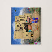 Pueblo Legpuzzel (Verticaal)