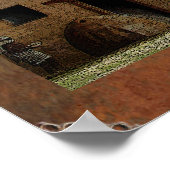 Pueblo Poster (Hoek)