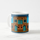Pueblo Rain Koffiemok (Voorkant links)