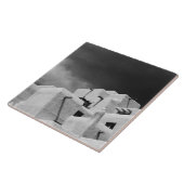 Pueblo stijladobe Inn in Loretto, Santa Fe, New 2 Tegeltje (Zijkant)