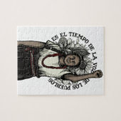 pueblos indigenas legpuzzel (Horizontaal)