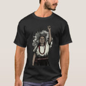 pueblos indigenas t-shirt (Voorkant)
